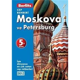 MOSKOVA VE PETERSBURG CEP REHBERI - EMRECAN ÖZER