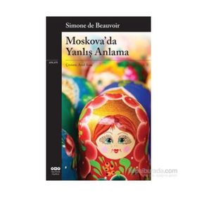 Moskova’da Yanlış Anlama - Simone de Beauvoir