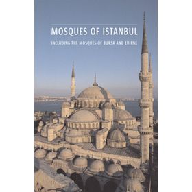 Mosques of Istanbul Including The Mosques of Bursa and Edirne - Henry Matthews