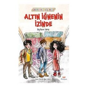 Mosquito Yayınları Altın İğnenin İzinde