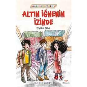 Mosquito Yayınları Altın İğnenin İzinde