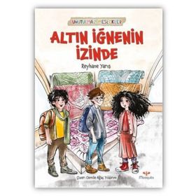 Mosquito Yayınları Altın İğnenin İzinde