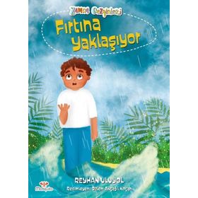 Mosquito Yayınları Zaman Gezginleri 3 – Fırtına Yaklaşıyor