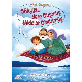 Mosquito Yayınları Zaman Gezginleri 4 – Gökyüzü Yere Düşmüş Yıldızlar Dökülmüş