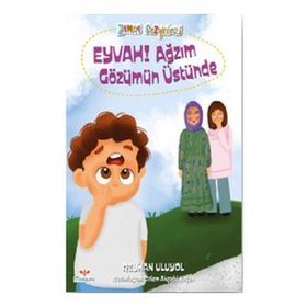 Mosquito Yayınları Zaman Gezginleri 6 – Eyvah Ağzım Gözümün Üstünde