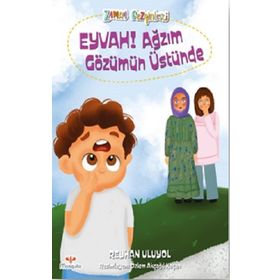Mosquito Yayınları Zaman Gezginleri 6 – Eyvah Ağzım Gözümün Üstünde