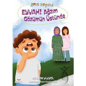 Mosquito Yayınları Zaman Gezginleri 6 – Eyvah Ağzım Gözümün Üstünde