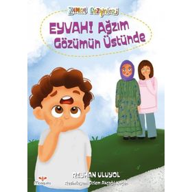 Mosquito Yayınları Zaman Gezginleri 6 – Eyvah Ağzım Gözümün Üstünde