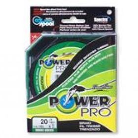 Moss Green Power Pro 135 mt 0,15 mm Misina
