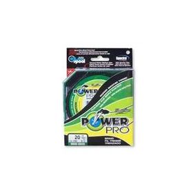 Moss Green Power Pro 135 mt 0,19 mm Misina