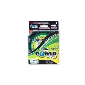 Moss Green Power Pro 135 mt 0,19 mm Misina