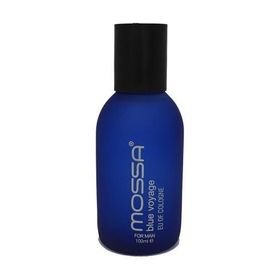 Mossa Blue Voyage EDC 100 ml Erkek Parfüm