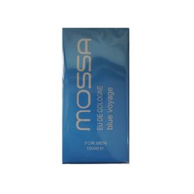 Mossa Blue Voyage EDC 100 ml Erkek Parfüm