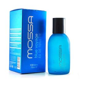 Mossa Blue Voyage EDT 3x100 ml Erkek Parfüm
