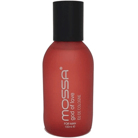 Mossa God Of Love EDC 100 ml Erkek Parfüm