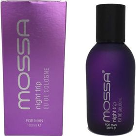 Mossa Night Trip EDC 100 ml Erkek Parfüm