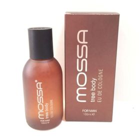 Mossa Tree Body 100 ml Edt Erkek Parfüm