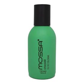 Mossa Yeşil Crocodile EDC 100 ml Erkek Parfüm