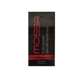 Mossa You Are Mysterious EDC 100 ml Erkek Parfüm