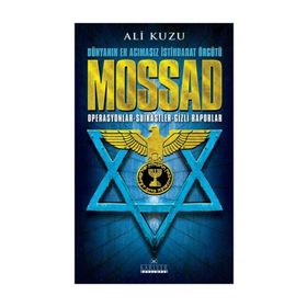 Mossad - Ali Kuzu