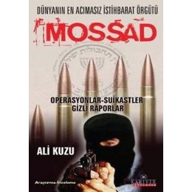 Mossad - Ali Kuzu