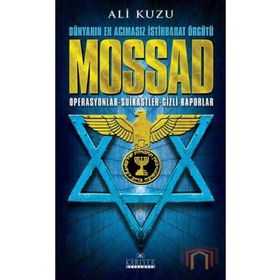 Mossad - Ali Kuzu