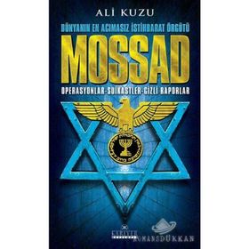 Mossad - Ali Kuzu