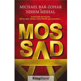 MOSSAD BÜYÜK OPERASYONLAR - MICHAEL BAR-ZOHAR;NISSIM MISHAL