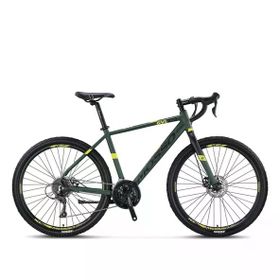 Mosso GVL270 Claris 430H MD 27.5 Jant 16 Vites Haki Lime Erkek Yarış Bisikleti