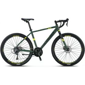 Mosso GVL270 Claris 430H MD 27.5 Jant 16 Vites Haki Lime Erkek Yarış Bisikleti