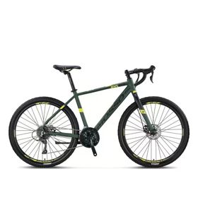 Mosso GVL270 Claris 430H MD 27.5 Jant 16 Vites Haki Lime Erkek Yarış Bisikleti
