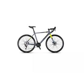 Mosso GVL700-GRX400 500H HD 28 Jant 20 Vites Antrasit-Lime Erkek Yarış Bisikleti