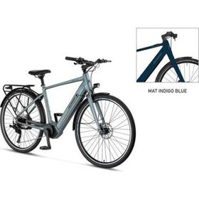 Mosso Horizon 500H HYD 28 Jant 9 Vites İndigo Blue Elektrikli Şehir Bisikleti
