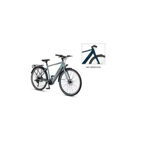 Mosso Horizon 500H HYD 28 Jant 9 Vites İndigo Blue Elektrikli Şehir Bisikleti