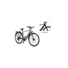 Mosso Horizon 500H HYD 28 Jant 9 Vites İndigo Blue Elektrikli Şehir Bisikleti
