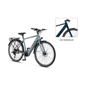 Mosso Horizon 500H HYD 28 Jant 9 Vites İndigo Blue Elektrikli Şehir Bisikleti