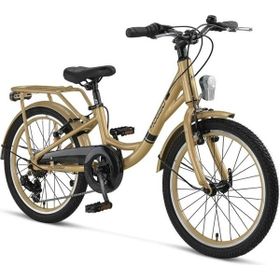 Mosso İnfinity-20-V 254H 20 Jant 6 Vites Light Gold Kız Çocuk Bisikleti