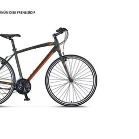 Mosso Legarda 2121 MDM HD 28 Jant 21 Vites Şehir Bisikleti