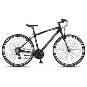 Mosso Legarda 2321 MDM-V 460H V 28 Jant 21 Vites Siyah Antrasit Erkek Şehir Bisikleti