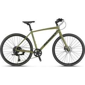 Mosso Legarda PRO X10 MDM 510H HD 28 Jant 10 Vites Yeşil Siyah Erkek Şehir Bisikleti