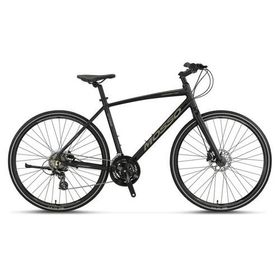 Mosso Legarda PRO X21 MDM 460H HD 28 Jant 21 Vites Siyah Antrasit Bisiklet