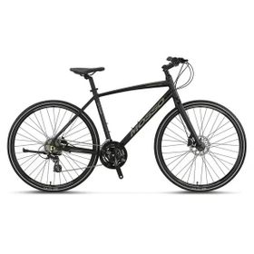 Mosso Legarda PRO X21 MDM 460H HD 28 Jant 21 Vites Siyah Antrasit Bisiklet