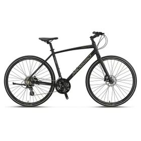 Mosso Legarda PRO X21 MDM 460H HD 28 Jant 21 Vites Siyah Antrasit Bisiklet