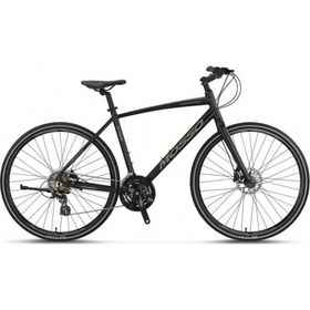 Mosso Legarda PRO X21 MDM 460H HD 28 Jant 21 Vites Siyah Antrasit Bisiklet