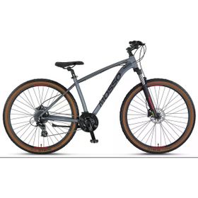 Mosso Raceline 27.5 Jant 24 Vites 18K HD Mat Antrasit Dağ Bisikleti
