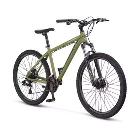 Mosso Wildfire LTD 29 Jant 18K H.Disk Army Green Dağ Bisikleti