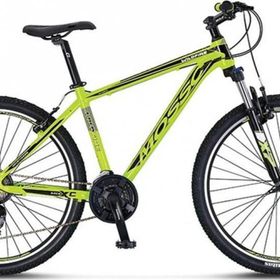 Mosso WILDFIRE M-27-V 510H 27.5 Jant 21 Vites Erkek Lime Siyah Dağ Bisikleti