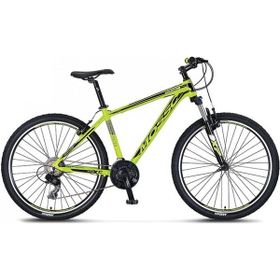 Mosso WILDFIRE M-27-V 510H 27.5 Jant 21 Vites Lime Siyah Beyaz Haki Bakır Erkek Dağ Bisikleti