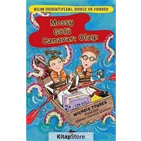 MOSSY GÖLÜ CANAVARI OLAYI - GENEL