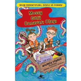 MOSSY GÖLÜ CANAVARI OLAYI - GENEL